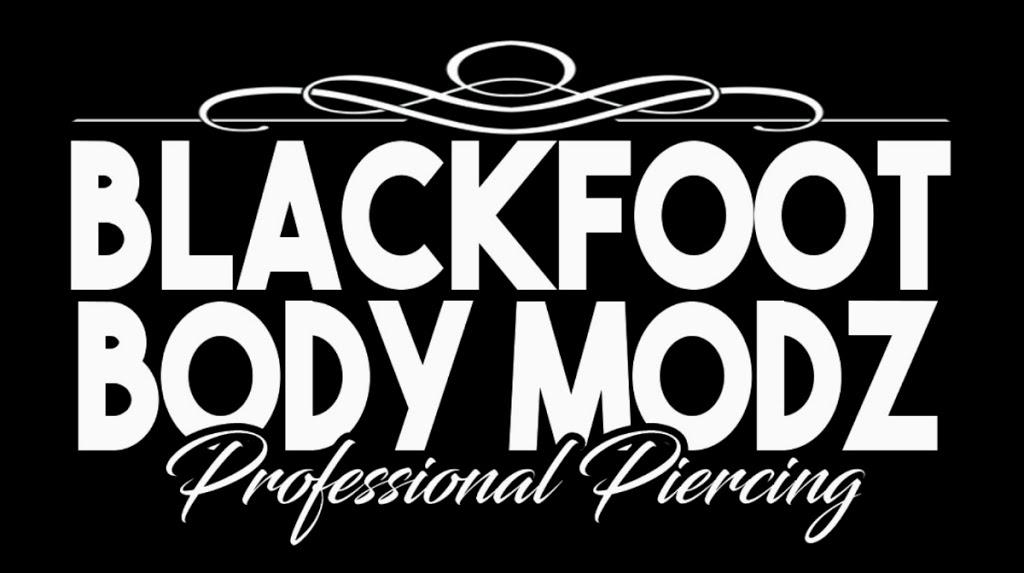 Blackfoot Body Modz | 167 Thunderbird Dr, Cambridge, ON N1R 6H2, Canada | Phone: (226) 505-5551