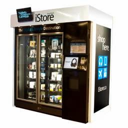 iStore Kiosk | 2000 Airport Rd NE, Calgary, AB T2E 6W5, Canada | Phone: (800) 348-1641