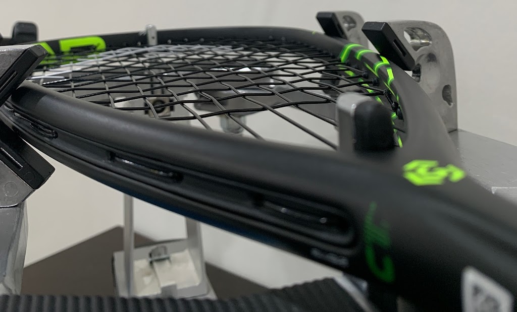 Skillful Racket Stringing | 326 Evergreen Crescent, Oakville, ON L6H 4T6, Canada | Phone: (289) 885-6099