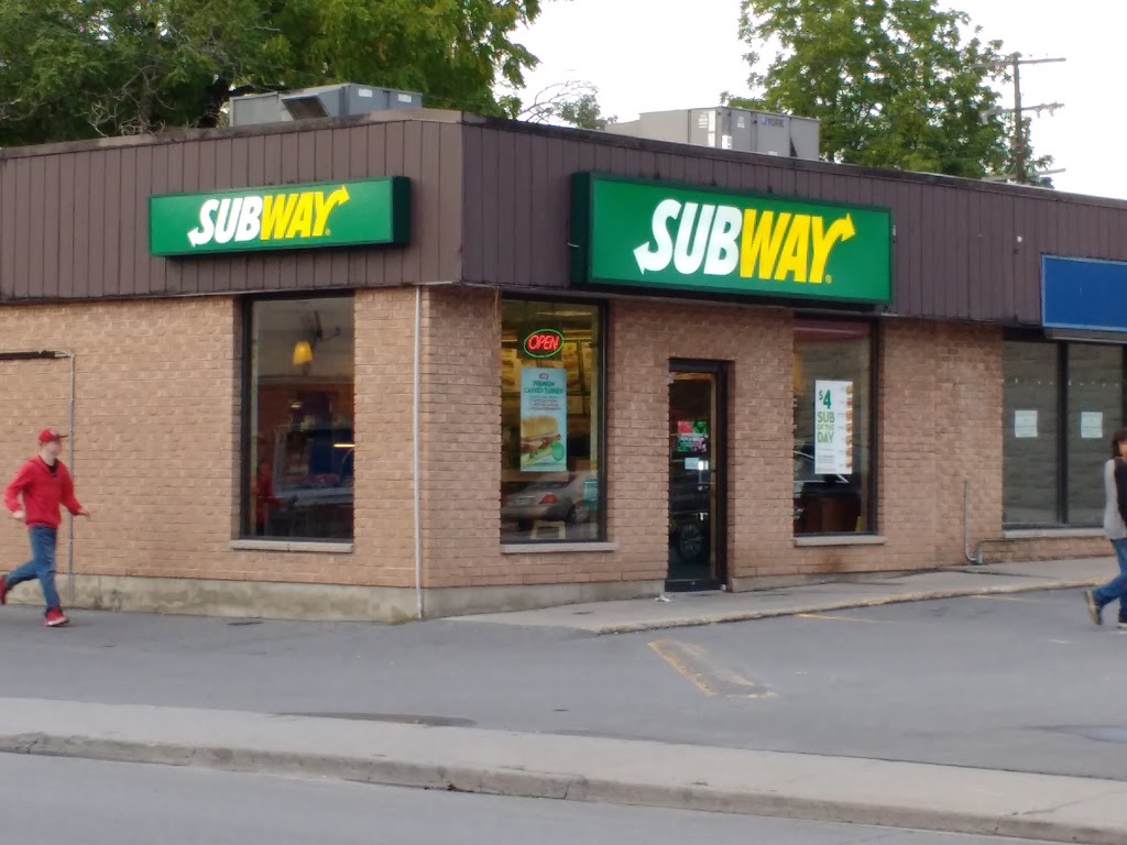 Subway | 200 King St E, Gananoque, ON K7G 1G5, Canada | Phone: (613) 382-8988