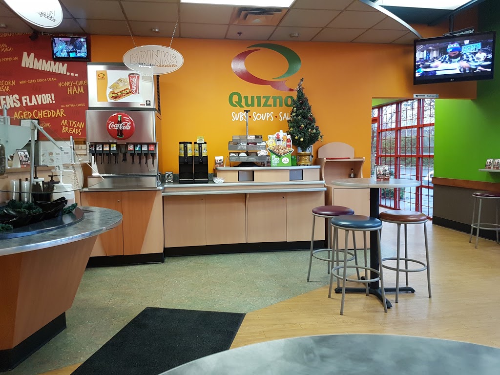 Quiznos | 7355 72 St #15, Delta, BC V4G 1L5, Canada | Phone: (604) 946-0024