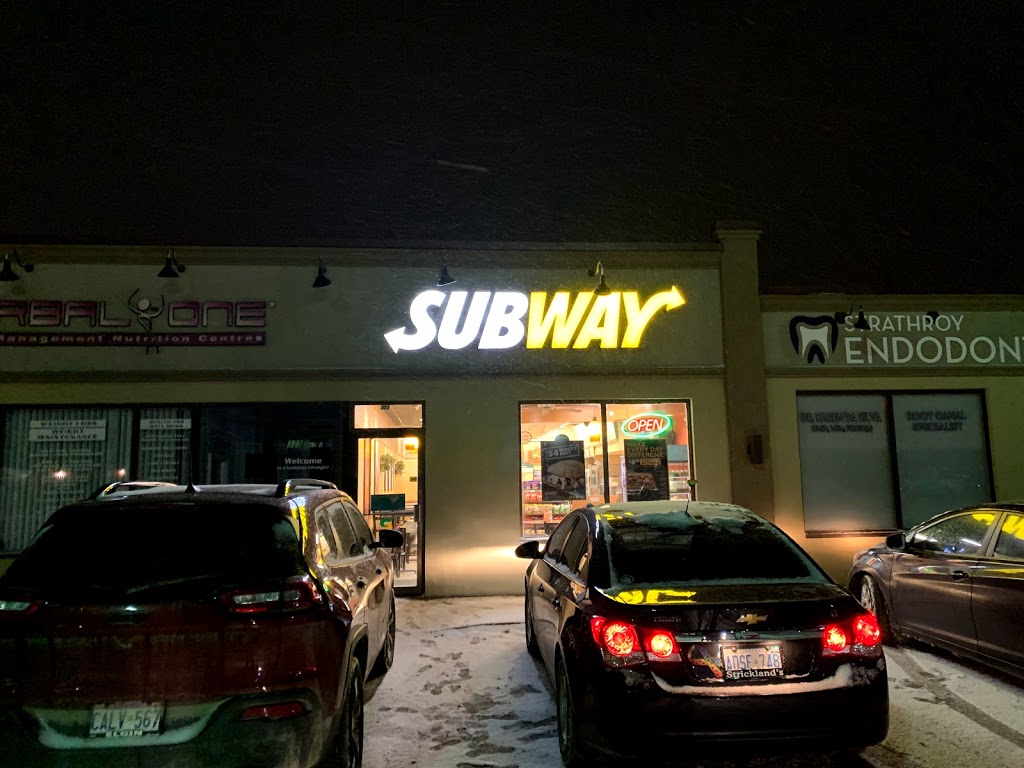 Subway | 323 Caradoc St S Unit C-2, Strathroy, ON N7G 2P4, Canada | Phone: (519) 205-2220