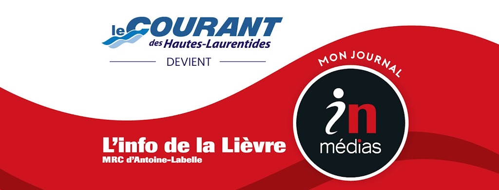 Journal Le Courant des Hautes-Laurentides | 467 Rue Crémazie, Mont-Laurier, QC J9L 2M6, Canada | Phone: (819) 623-7374