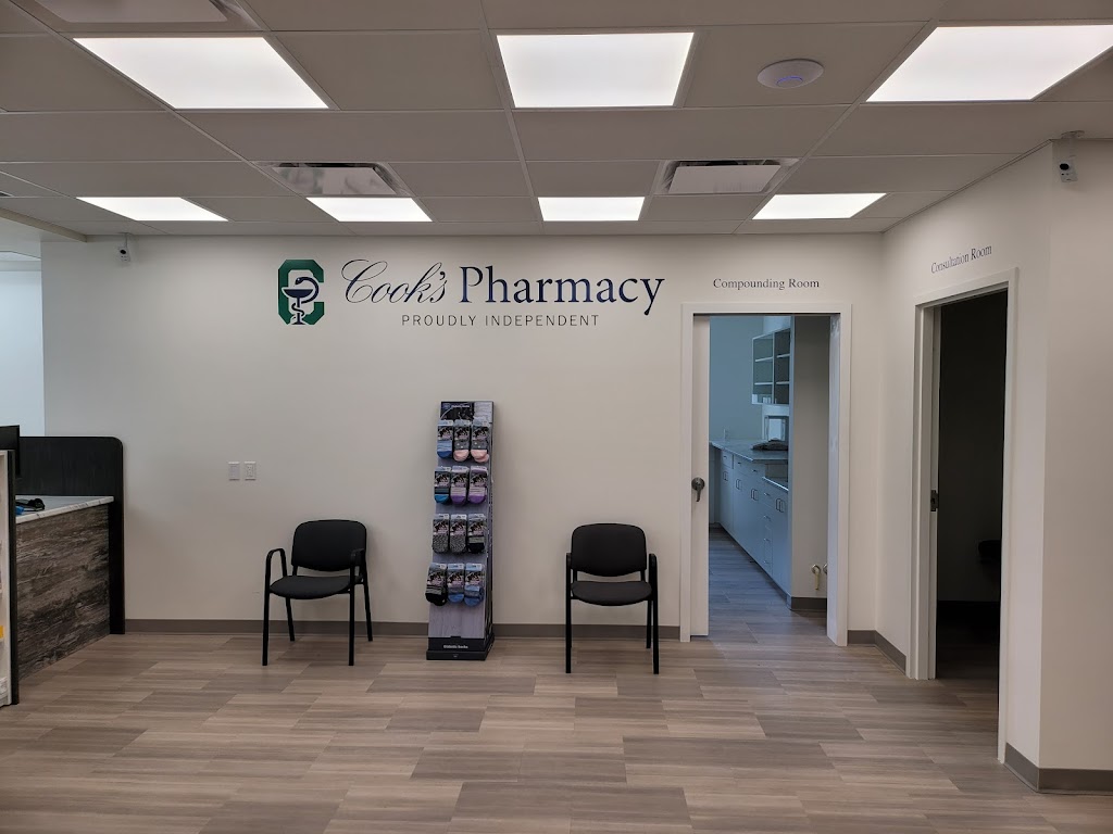 Cooks Pharmacy Cambridge | 182 Pinebush Rd, Cambridge, ON N1R 8J8, Canada | Phone: (548) 288-4088