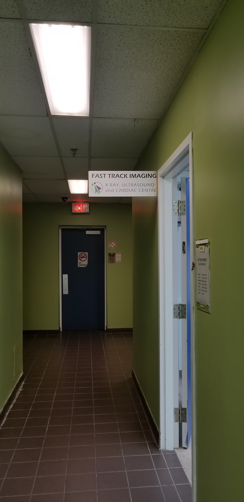 Fast Track Imaging | 3850 Finch Ave E b09, Scarborough, ON M1T 3E7, Canada | Phone: (416) 298-9752