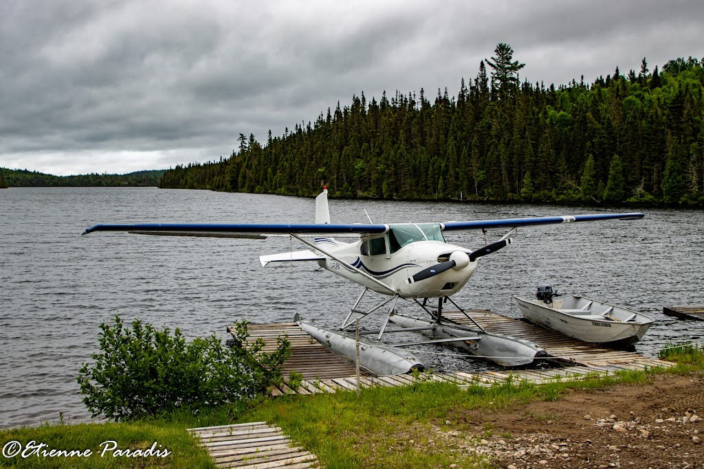 Pourvoirie Club Lac des Baies | accueil lac des baies, 137 Rue Simard, Sacré-Coeur, QC G0T 1Y0, Canada | Phone: (855) 665-6610