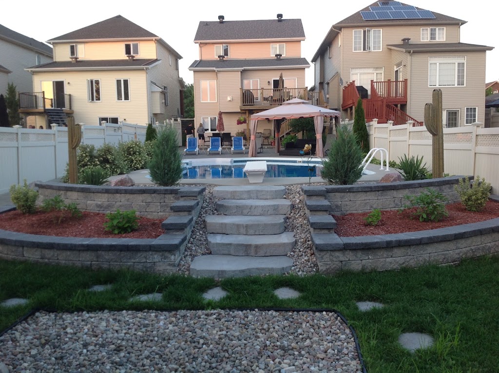 Ottawa Pavers and Interlock - A&Z Landscaping | 15 Fitzgerald Rd suite 200, Nepean, ON K2H 9G1, Canada | Phone: (613) 219-9862