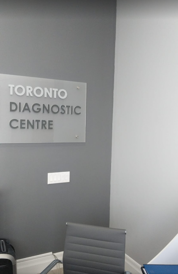 Toronto Diagnostic Centre | 1261 Kennedy Rd Unit 3, Scarborough, ON M1P 2L4, Canada | Phone: (416) 288-1114