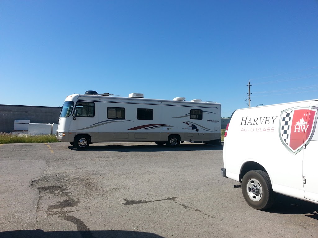 Harvey White Auto Glass & Detailing | Unit 2 721 Bayview Dr, Barrie, ON L4N 9A5, Canada | Phone: (705) 737-0002