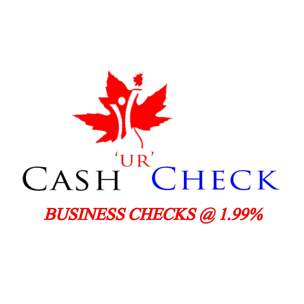 CashurCheck | 3955 Cottrelle Blvd, Brampton, ON L6P 2P9, Canada | Phone: (905) 794-2333