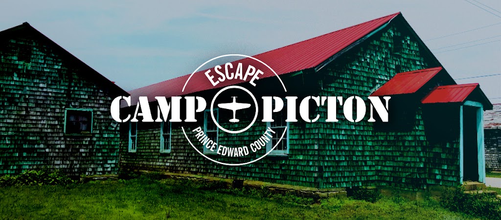 Escape Camp Picton | 343 County Road 22 #9B, Picton, ON K0K 2T0, Canada | Phone: (613) 319-0416