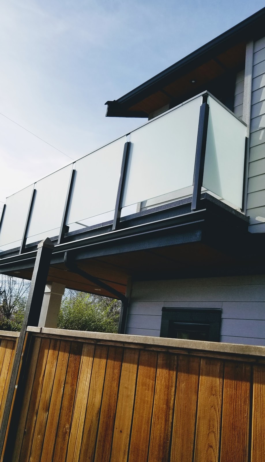 Allseason railings & patios ltd | 12882 85 Ave #205, Surrey, BC V3W 0K8, Canada | Phone: (778) 926-7854