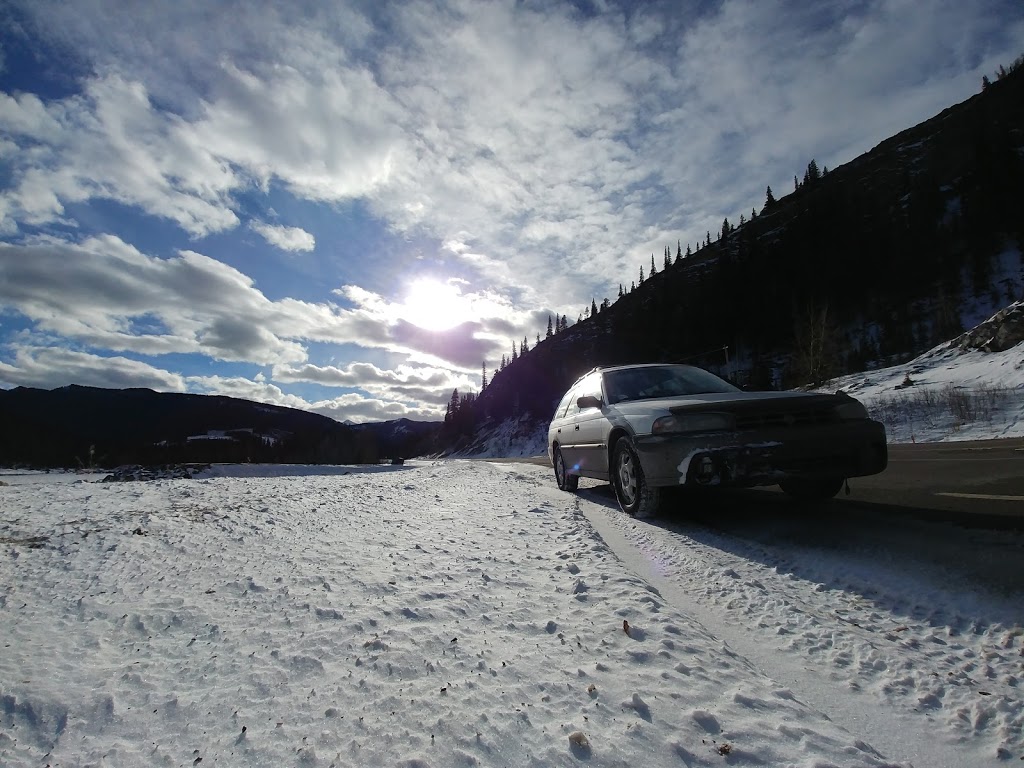 Gunnery Mountain Trail Head | Hwy 541, Longview, AB T0L 1H0, Canada