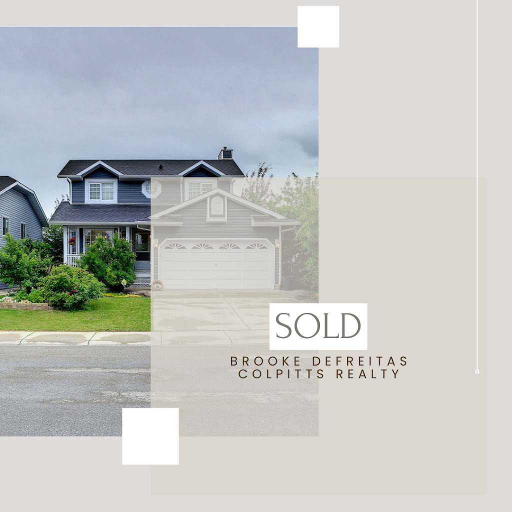 Brooke DeFreitas - Colpitts Realty | 2132 Reunion Blvd NW, Airdrie, AB T4B 0J2, Canada | Phone: (403) 990-2401