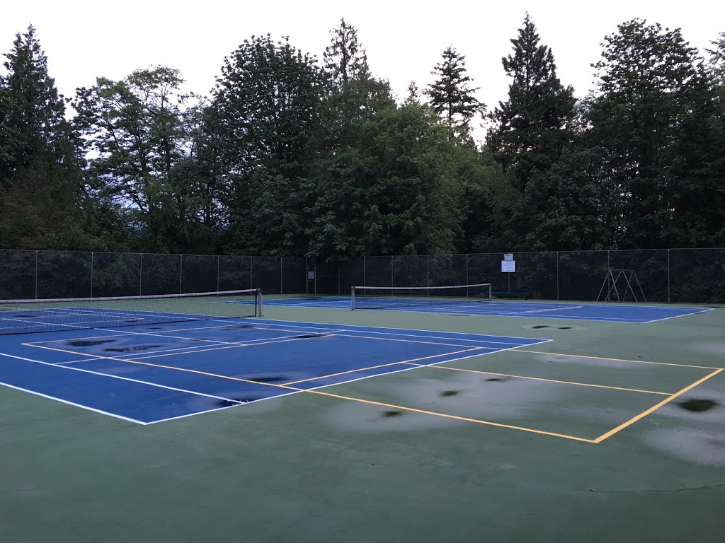 Mariner Park and Tennis Courts | 2985 Mariner Way, Coquitlam, BC V3C 3T2, Canada