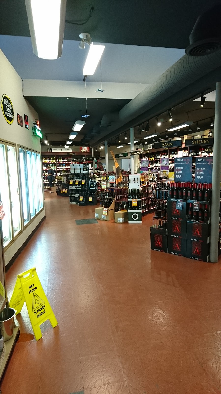 Liquor Express Esquimalt | 1153 Esquimalt Rd, Victoria, BC V9A 3N7, Canada | Phone: (250) 361-3530