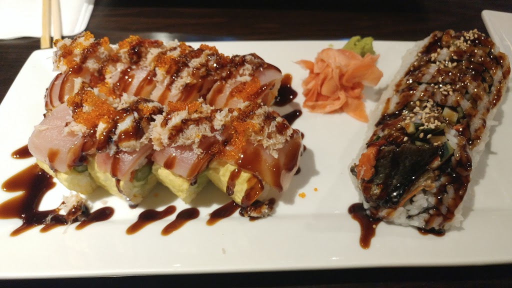 Hirame Sushi | 4139 200 St, Langley City, BC V3A 1K8, Canada | Phone: (604) 533-8775