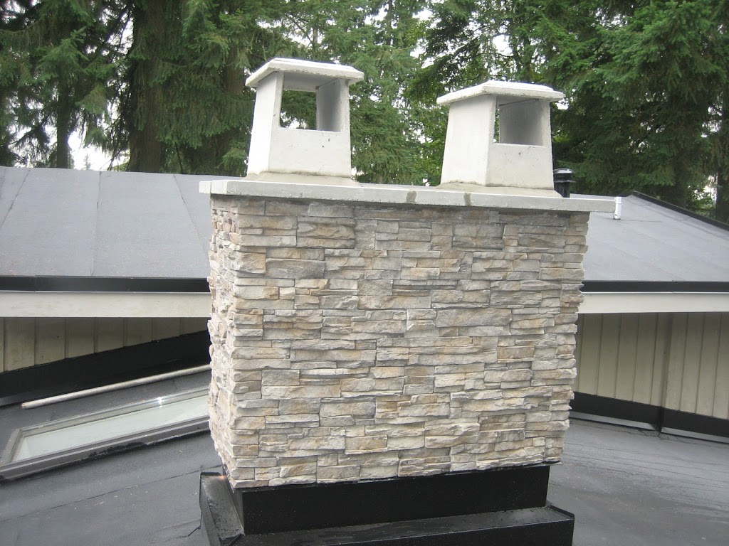 Trend Chimney Fireplace & Stone Work | 5925 McKee St, Burnaby, BC V5J 2V6, Canada | Phone: (778) 986-7352