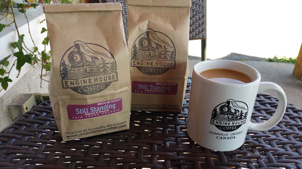 Engine House Coffee | Box 179, 184 Queen St, Killaloe, ON K0J 2A0, Canada | Phone: (613) 240-2174