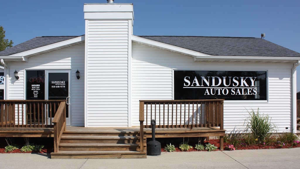 Sandusky Auto Sales | 9314, 635 S Sandusky Rd, Sandusky, MI 48471, USA | Phone: (810) 648-9778