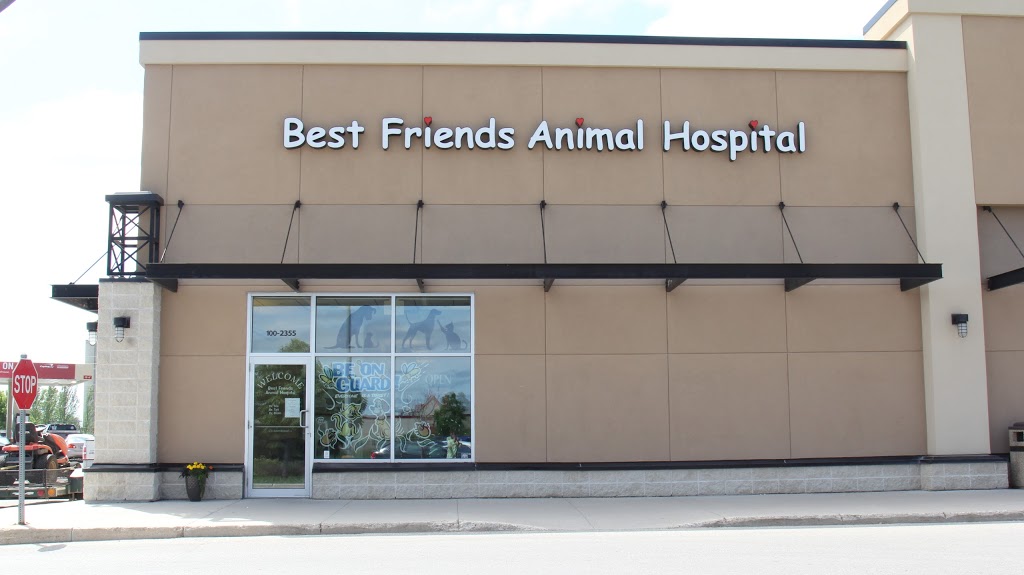 Best Friends Animal Hospital | 100-2355 McGillivray Blvd., Winnipeg, MB R3Y 0A1, Canada | Phone: (204) 269-4451