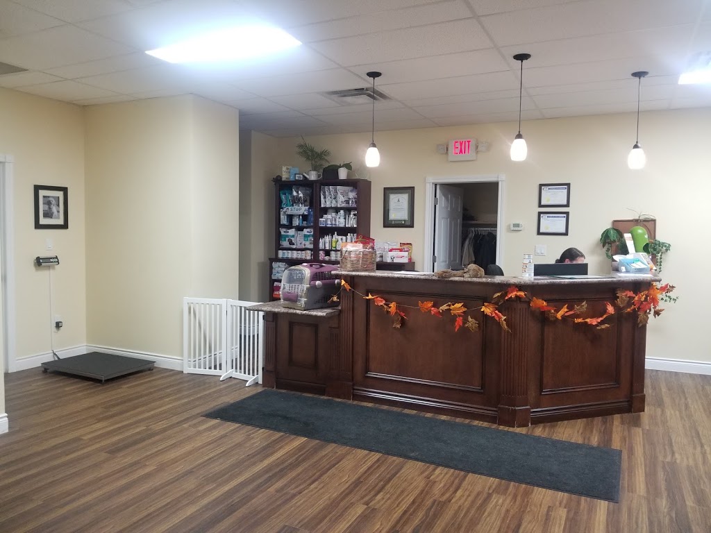 Haldimand Animal Hospital | 61 Talbot St E, Cayuga, ON N0A 1E0, Canada | Phone: (905) 772-3939