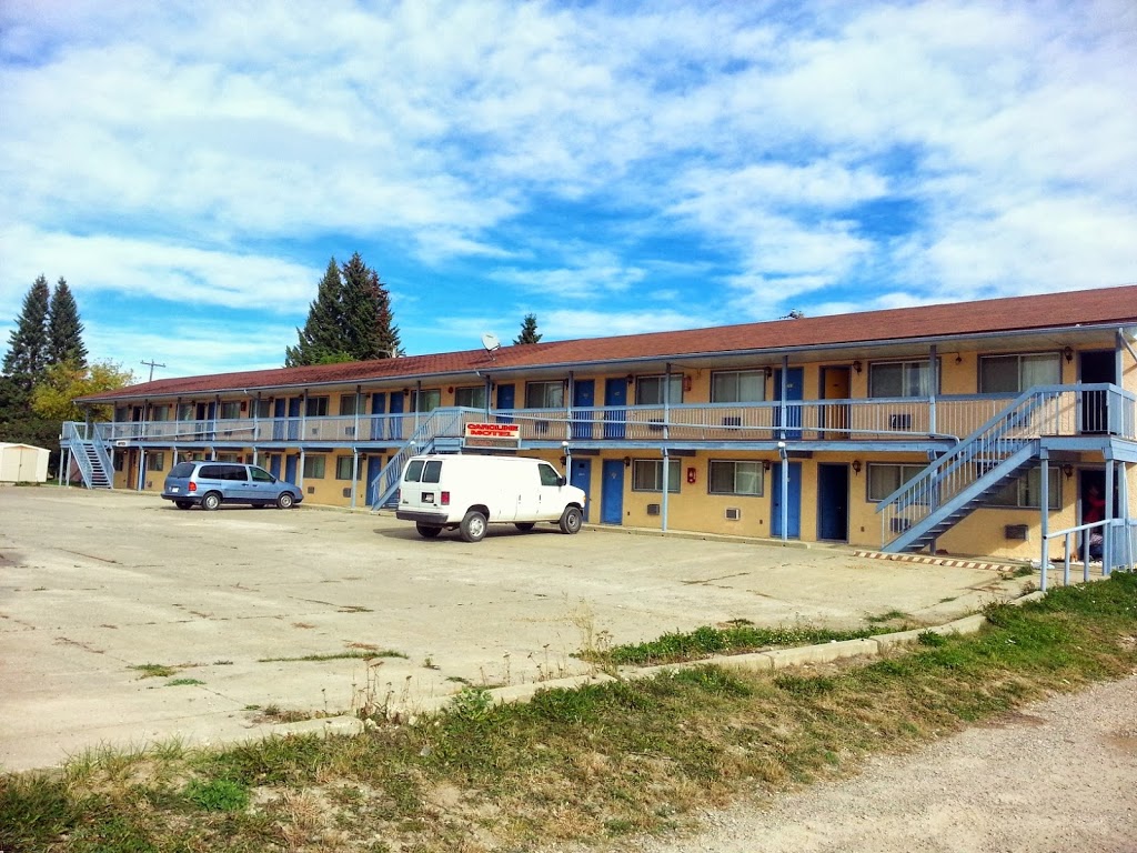 Caroline Motel | 5027 50th St, Caroline, AB T0M 0M0, Canada | Phone: (403) 722-3000