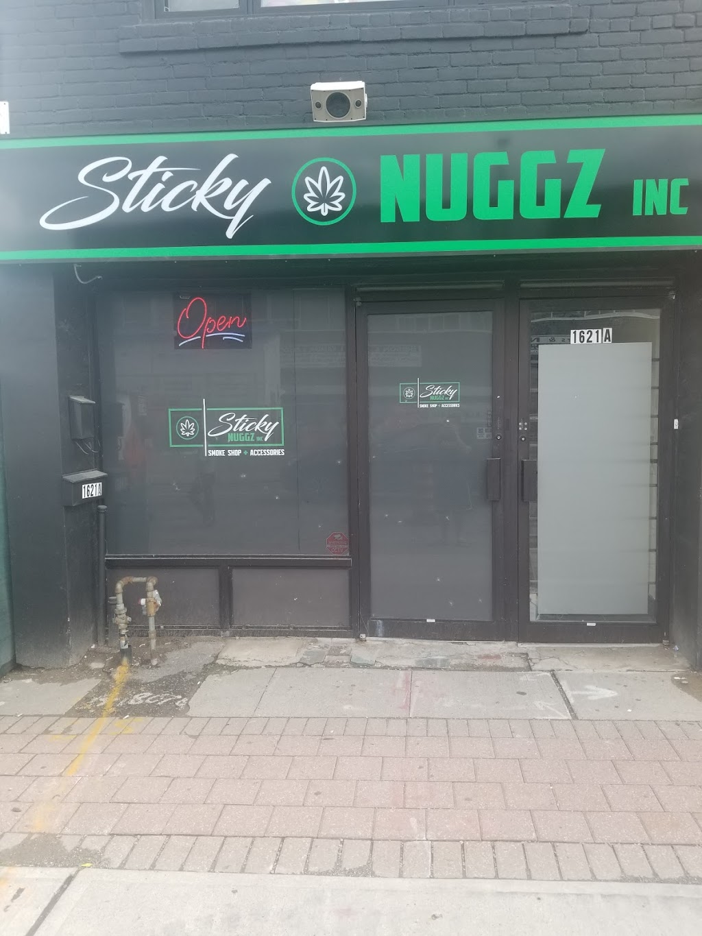 Stickynuggz Inc | 1621 Eglinton Ave W, York, ON M6E 2H1, Canada | Phone: (416) 551-6229