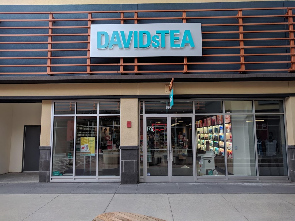 DAVIDsTEA | 8555 Campeau Dr, Ottawa, ON K2T 0K5, Canada | Phone: (613) 836-2744