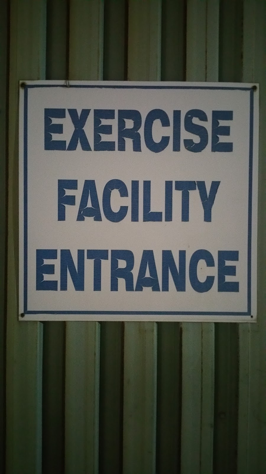 Dofasco Exercise Facility | Dominion Rd, Hamilton, ON L8H, Canada | Phone: (905) 544-3761
