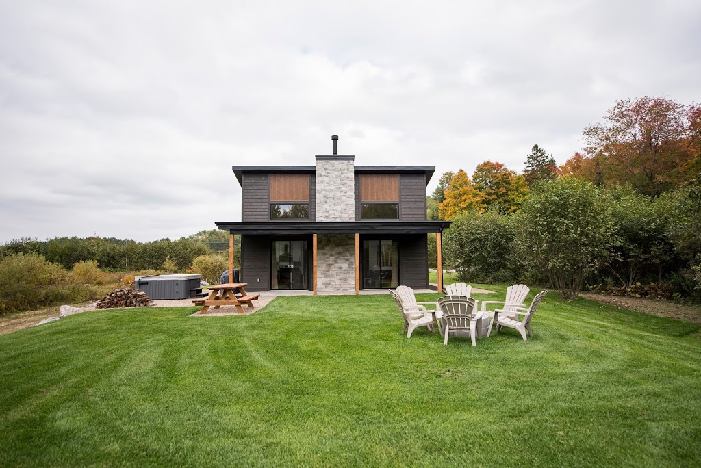 Domaine de la Rivière | 118 Chemin de la Rivière, Chénéville, QC J0V 1E0, Canada | Phone: (819) 428-3922