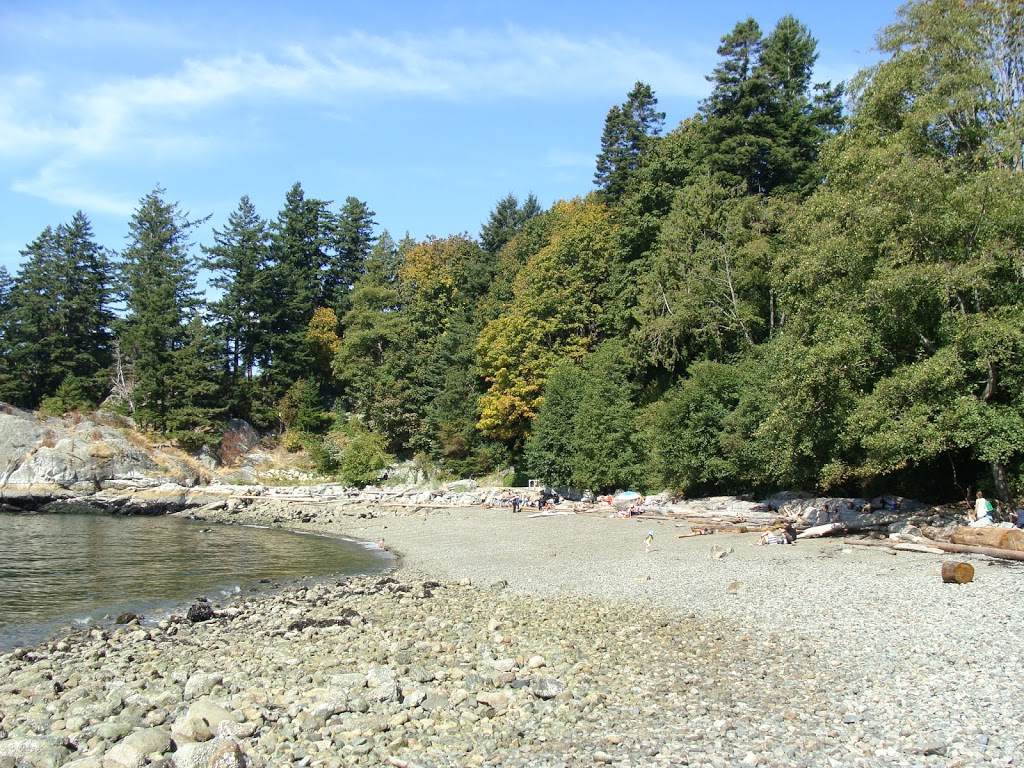 Whyte Islet | West Vancouver, BC V0N 1G1, Canada