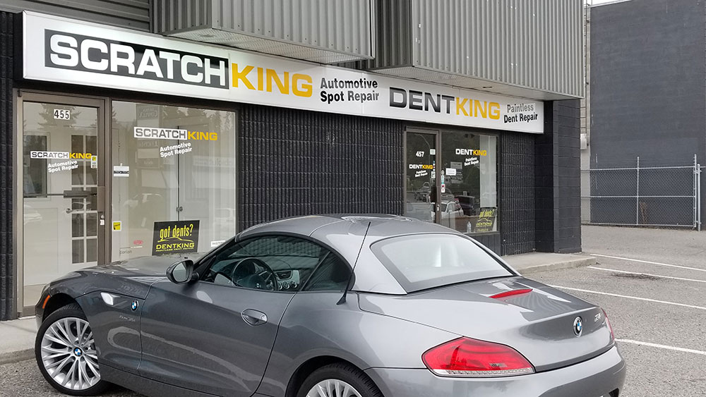 Scratch King | 455 Banks Rd, Kelowna, BC V1X 6A2, Canada | Phone: (250) 899-6282