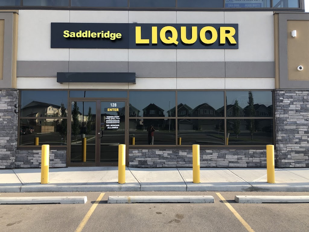 Saddleridge Liquor | 128-20 Saddlestone Drive NE, Calgary, AB T3J 0W8, Canada | Phone: (403) 453-4196