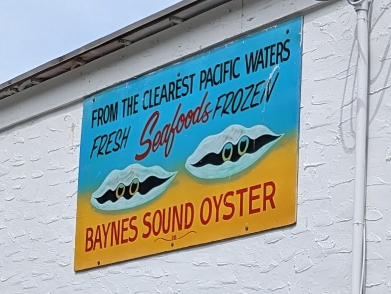 Baynes Sound Oyster Co | 5848 Island Hwy S, Union Bay, BC V0R 3B0, Canada | Phone: (250) 335-2111