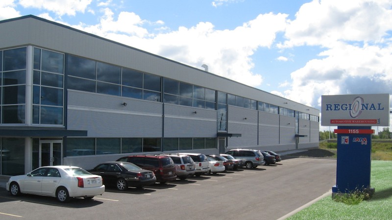 Regional Automotive Warehousing | 1155 Algoma Rd #1155, Gloucester, ON K1B 0A1, Canada | Phone: (613) 746-7957