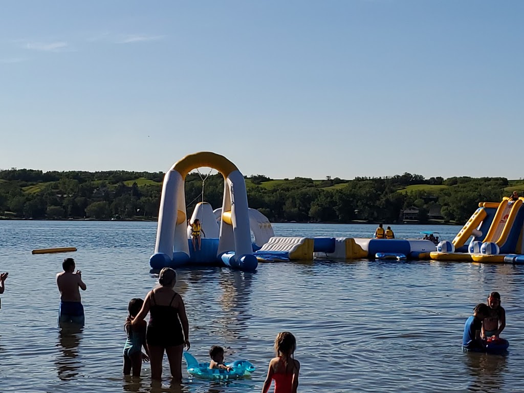 Blackstrap Water Park - Sask Aquatic Adventures | Blackstrap lake, Dundurn No. 314, SK S0K, Canada | Phone: (306) 537-5867