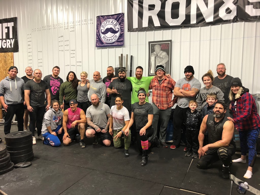 Iron and Stone Strength | 5725 Davison Rd, Akron, NY 14001, USA | Phone: (716) 514-6817