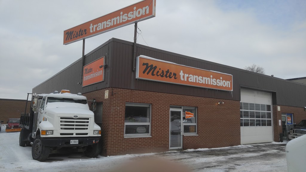 Mister Transmission | 30 St Regis Crescent, North York, ON M3J 1Y5, Canada | Phone: (647) 490-0987