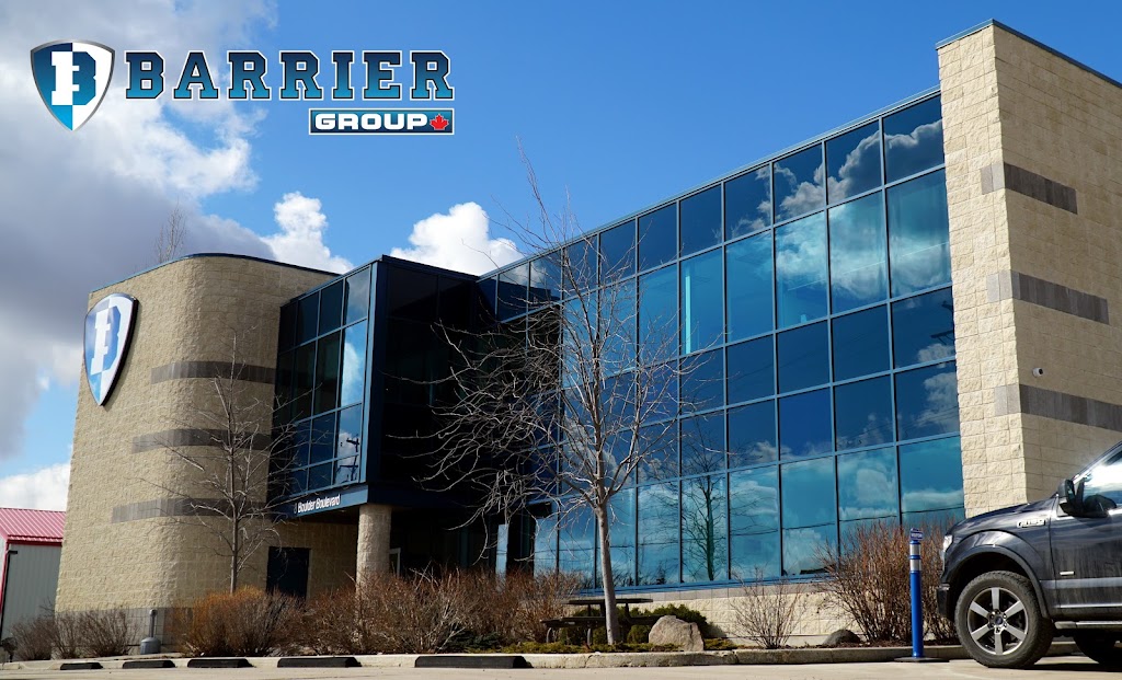 Barrier Group | 952 Boulder Blvd, Stony Plain, AB T7Z 0E6, Canada | Phone: (780) 401-1861