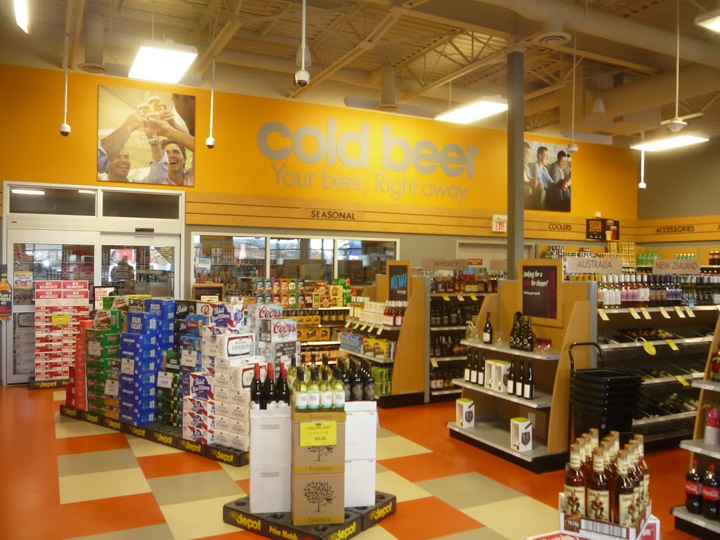 Liquor Depot Nisku #427 | 205 19 Ave Unit 1, Nisku, AB T9E 0W8, Canada | Phone: (780) 979-0919