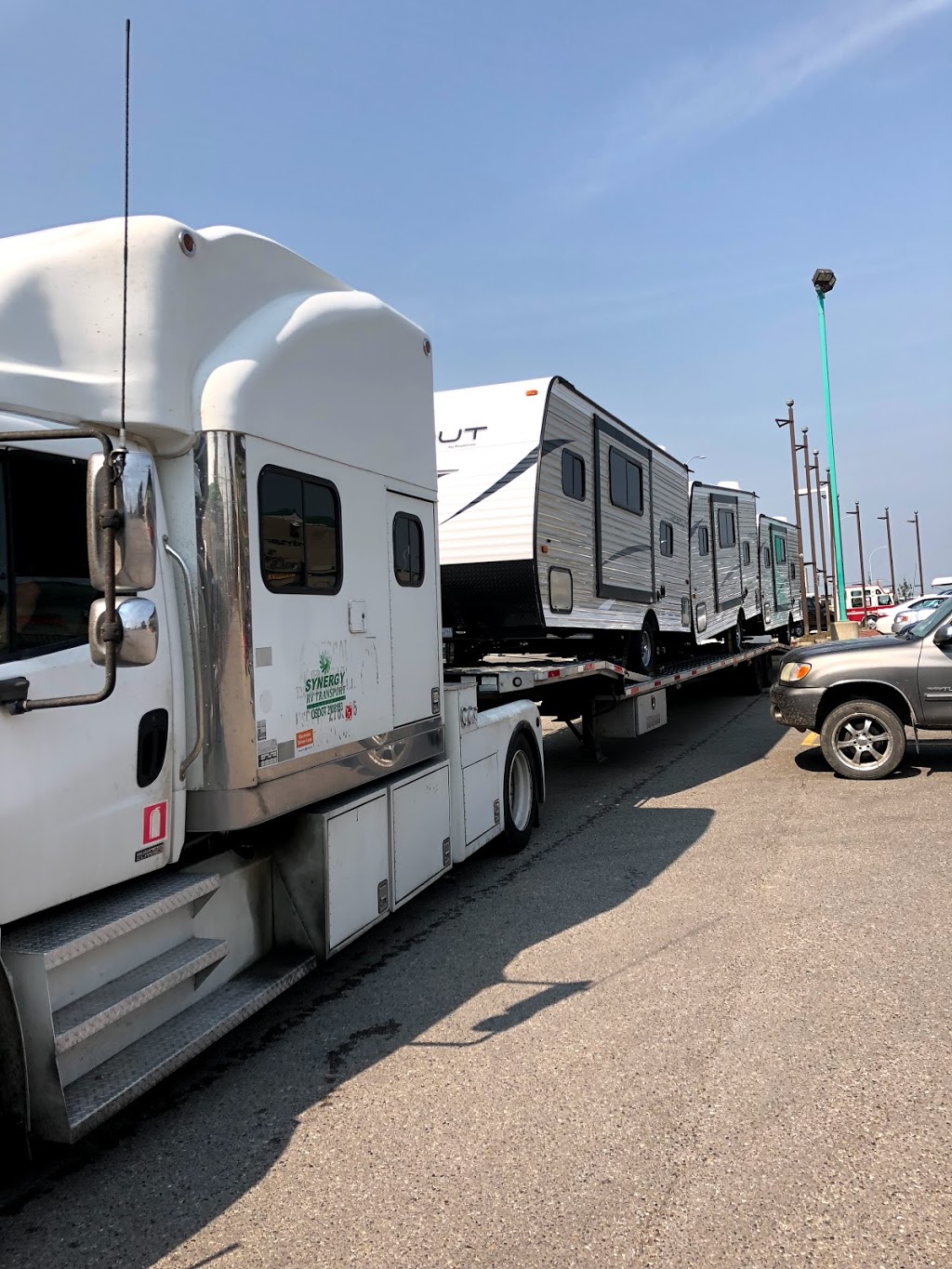 Bowfort Road RV, Truck & Car Wash. Off Road Vehicles Welcome! | 83 Bowridge Dr NW, Calgary, AB T3B 3R6, Canada | Phone: (403) 247-3597