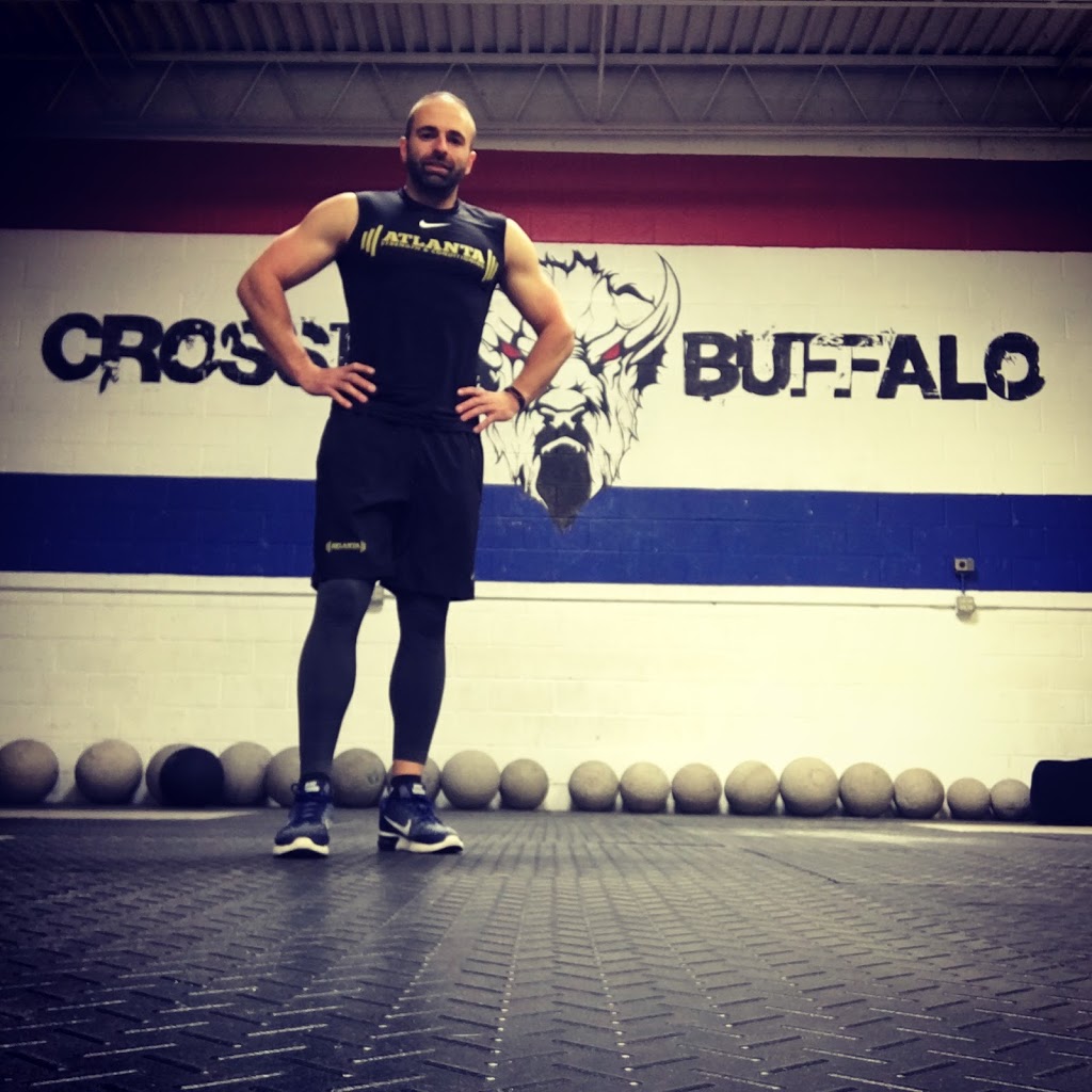 Crossfit Buffalo | 3820 Union Rd, Cheektowaga, NY 14225, USA | Phone: (716) 601-7300