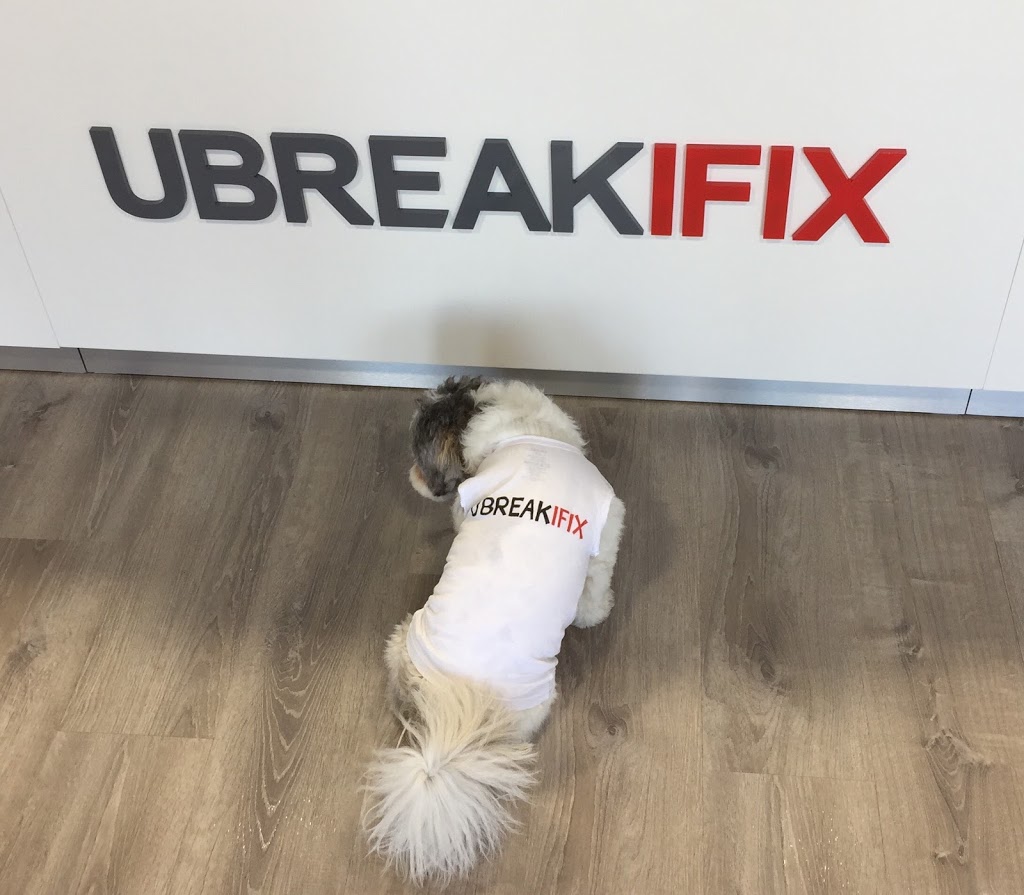 uBreakiFix | 3570 Strandherd Dr Unit 8, Nepean, ON K2J 5L4, Canada | Phone: (613) 319-9989