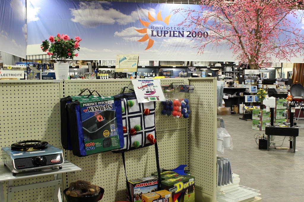 Roulottes Lupien 2000 Inc | 2700 122 Route, Saint-Cyrille-de-Wendover, QC J1Z 1C1, Canada | Phone: (819) 397-4949