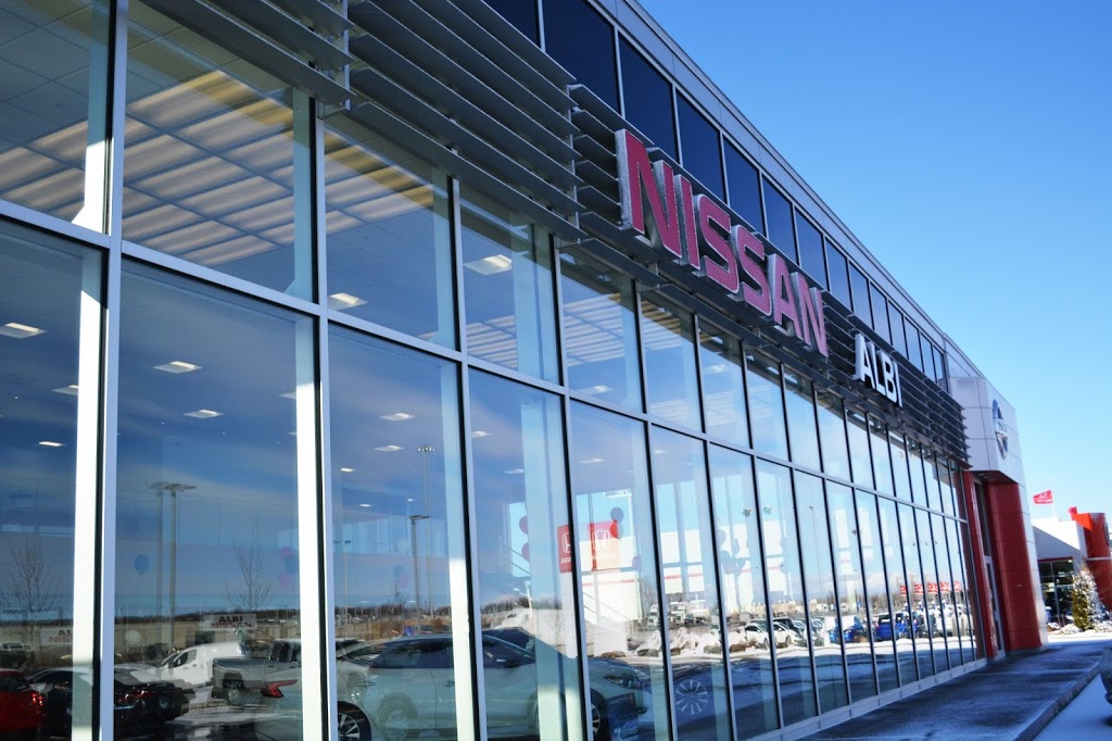 ALBI Nissan Vaudreuil | 7 Boulevard de la Cité-des-Jeunes, Vaudreuil-Dorion, QC J7V 0N3, Canada | Phone: (844) 439-9745