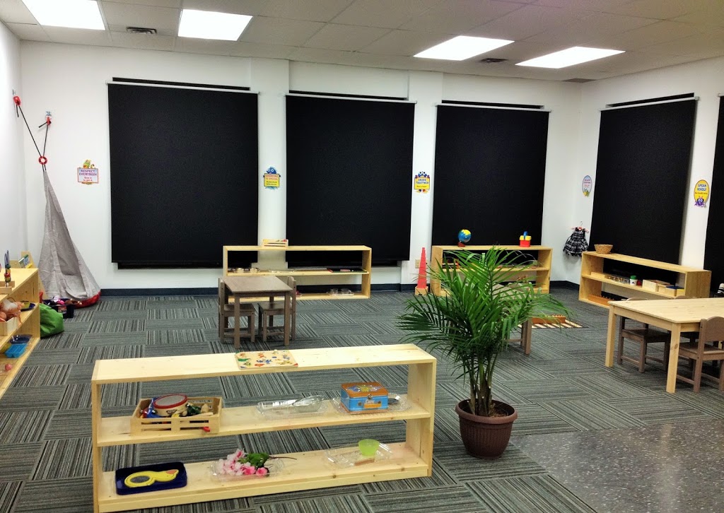 Bambini Montessori Preschool | 1086A St Marys Rd, Winnipeg, MB R2M 4K4, Canada | Phone: (204) 421-2046