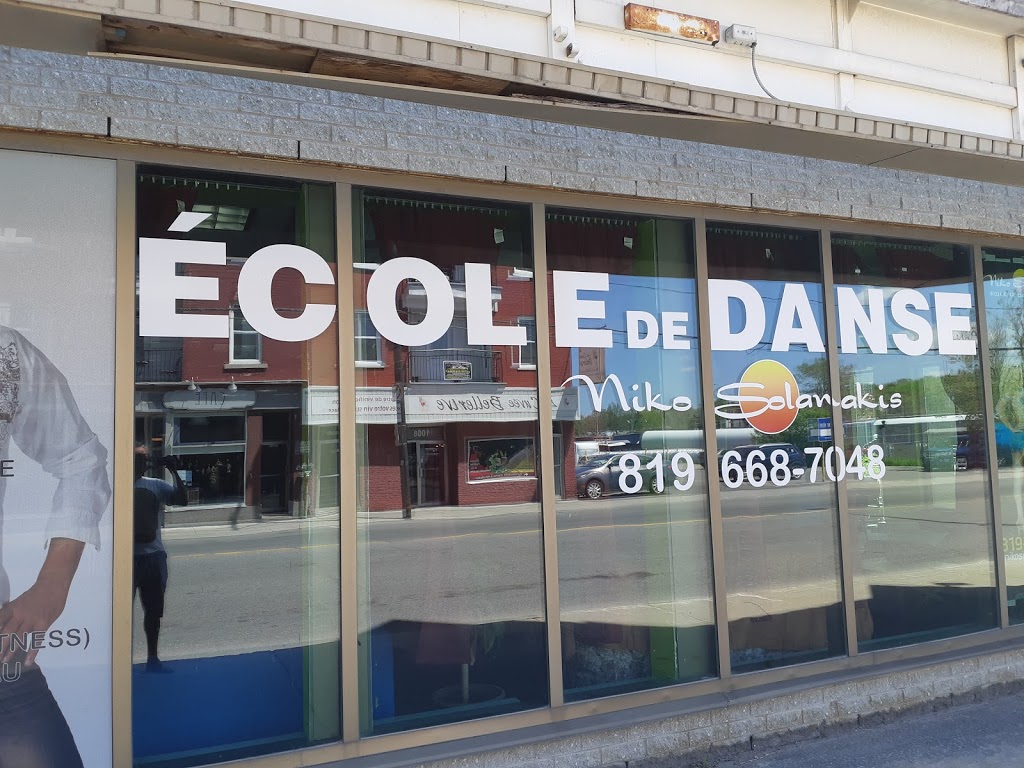 École de danse Niko Solanakis | 1009 Boulevard du St Maurice, Trois-Rivières, QC G9A 3R2, Canada | Phone: (819) 668-7048