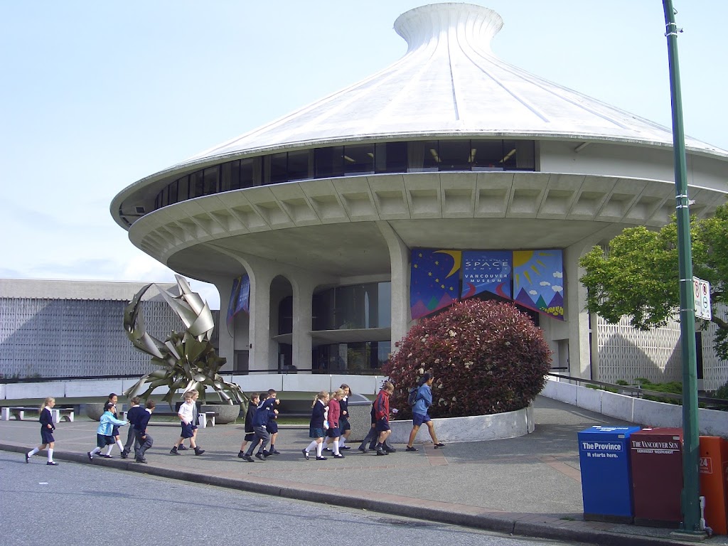 Gordon Southam Observatory | 1100 Chestnut St, Vancouver, BC V6J 3J9, Canada | Phone: (604) 738-7827