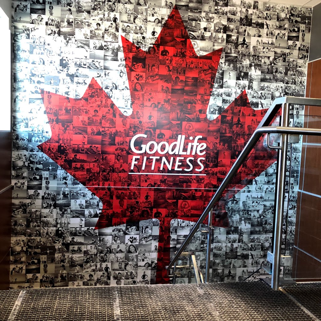 GoodLife Fitness Guelph Pergola Commons | 101 Clair Rd E, Guelph, ON N1L 1G6, Canada | Phone: (519) 827-9025